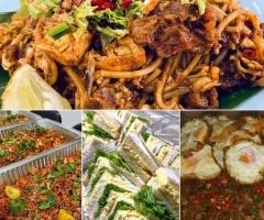 Servis pakej makanan katering untuk kawasan putrajaya