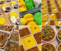 Katering untuk majlis mesyuarat atau kursus di kawasan kajang