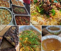 Katering untuk majlis mesyuarat atau kursus di kawasan kajang