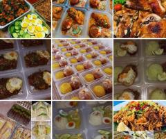 Penyedia perkhidmatan katering untuk kawasan sepang dan area berdekatan