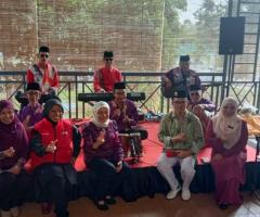 Kumpulan muzik tradisional  sesuai untuk apa juga majlis