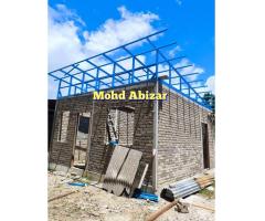 ✅✅ We PROVIDE ANY CONSTRUCTION , RENOVATION & PLUMBER👇👇