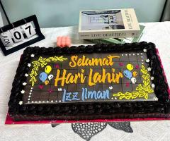 🧁🧁 Stokis & Trainer Mamasab surprise delivery ✅ kek delivery ✅ nak Oder ⤵️