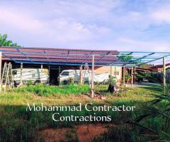 Renovation Rumah Mohammad Contractor Construction No Pendaftaran : SA0634152-A
