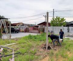 Renovation Rumah Mohammad Contractor Construction No Pendaftaran : SA0634152-A