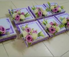 Gubahan Hantaran Untuk Pelbagai Majlis di selangor