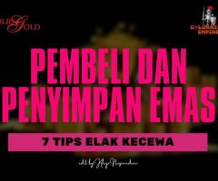 Authorized Dealer Public Gold seluruh semenanjung