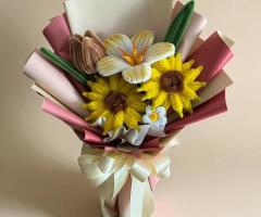 Surprise delivery Adelia surprise