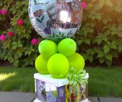 Surprise delivery Adelia surprise