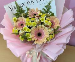 🎉🎉 surprise delivery by adelia surprise