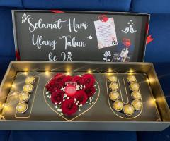 💥💥 surprise delivery