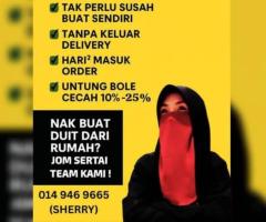 Agent mamasab sherry qin area semenanjung