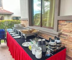 Menyediakan Perkhidmatan Sewa Khemah/Kanopi/Katering & Lain2 Untuk Pelbagai Majlis Dan Kenduri.