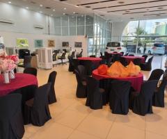 Perkhidmatan Sewa Khemah/Kanopi/Katering & Lain2 Untuk Pelbagai Majlis Dan Kenduri.