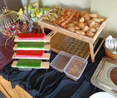 Perkhidmatan Sewa Khemah/Kanopi/Katering & Lain2 Untuk Pelbagai Majlis Dan Kenduri.