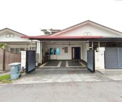 House For Sale!!!!!  (Nearby KLIA) Taman Langat Murni Bukit changgang