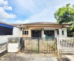 For Sale 1 Storey Terrace @ Jalan Suria, Bandar Mahkota Banting, Banting