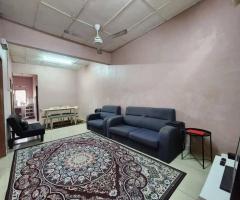 TERES SETINGKAT UNTUK DIJUAL Taman Banting Baru, Banting