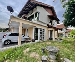 CORNER LOT | DEKAT SURAU]   2 STOREY LAMAN BAKAWALI, KOTA SERIEMAS, NILAI