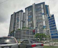 TERMURAH!! SKYLAKE RESIDENCE, JALAN PUTRA PERDANA PUCHONG