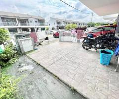 FOR SALE : 2 STOREY TERRACE PHASE 3A (CAMELLIA) SAUJANA KLIA, SEPANG