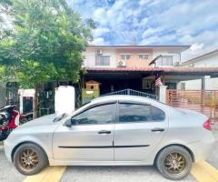 RUMAH TERES 2 TINGKAT UNTUK DIJUAL SP6, BANDAR SAUJANA PUTRA