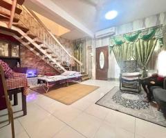 RUMAH TERES 2 TINGKAT UNTUK DIJUAL SP6, BANDAR SAUJANA PUTRA