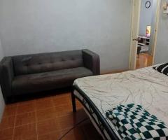 GROUND FLOOR UNIT UNTUK DIJUAL PANGSAPURI ENGGANG BANDAR KINRARA, PUCHONG