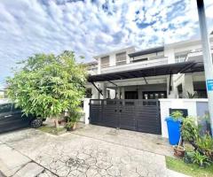 RUMAH TERES 2 TINGKAT UNTUK DIJUAL TAMAN ALAM INDAH, SEK 33 SHAH ALAM