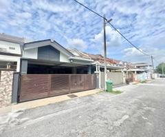 FOR SALE : 2 STOREY TERRACE LORONG BATU NILAM BUKIT TINGGI KLANG