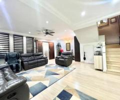 FOR SALE : 2 STOREY TERRACE LORONG BATU NILAM BUKIT TINGGI KLANG