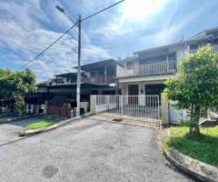 TERES 2 TINGKAT UNTUK DIJUAL D'MAWAR RESIDENCY BANDAR SALAK TINGGI SEPANG