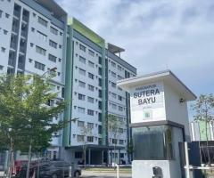 PANGSAPURI SUTERA BAYU BANDAR SUNGAI LONG, KAJANG