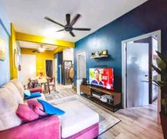 PANGSAPURI SUTERA BAYU BANDAR SUNGAI LONG, KAJANG