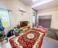 RUMAH SEMI-D UNTUK DIJUAL TAMAN ORKID MAJU SEKSYEN 29 SHAH ALAM
