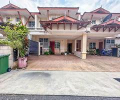 2-STOREY TERRACE PUTRJAYA FOR SALE PRESINT 9, PUTRAJAYA