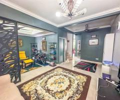 RUMAH TERES 2 TINGKAT UNTUK DIJUAL  TAMAN ALAM INDAH, SEKSYEN 33 SHAH ALAM