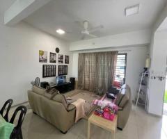 DOUBLE STOREY TERRACE HOUSE FOR SALE TAMAN SAUJANA KLIA, SEPANG