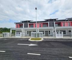 DOUBLE STOREY TERRACE FOR SALE TAMAN SEMARANG INTAN DENGKIL