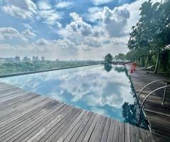 DUPLEX UNIT FOR SALE CENTRUS SOHO 1 @ CBD PERDANA 3 CYBERJAYA