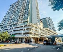 FULLY RENOVATED UNIT BSP SKYPARK CONDO BANDAR SAUJANA PUTRA