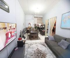 RUMAH TERES SETINGKAT UNTUK DIJUAL BANDAR PUTERA (TERES TYPE : CADIA) JALAN KEBUN NENAS KLANG