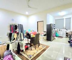 SEMI-D SETINGKAT UNTUK DIJUAL TAMAN DESA BESTARI  SALAK TINGGI SEPANG