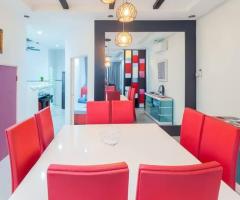 DOUBLE STOREY TERRACE JALAN WARISAN INDAH, KOTA WARISAN