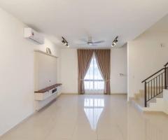 RENOVATED TERES 2 TINGKAT UNTUK DIJUAL SETIA WARISAN TROPIKA, KOTA WARISAN