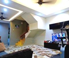 RENOVATED DOUBLE STOREY TAMAN PUCHONG INTAN, PUCHONG