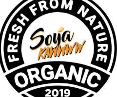 Gerai air soya dan taufu fa