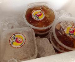 Open oder peach gum  Sebekas rm 7 Wasap 0182901873