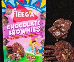 🍫 𝗕𝗥𝗢𝗪𝗡𝗜𝗘𝗦 𝗖𝗢𝗞𝗟𝗔𝗧 𝗦𝗡𝗔𝗖𝗞 𝗧𝗘𝗘𝗚𝗔 🍫