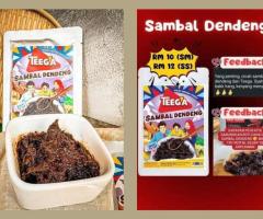 𝐊𝐚𝐥𝐚𝐮 𝐛𝐞𝐥𝐮𝐦 𝐭𝐫𝐲 𝐒𝐚𝐦𝐛𝐚𝐥 𝐃𝐞𝐧𝐝𝐞𝐧𝐠 𝐓𝐞𝐞𝐠𝐚, 𝐛𝐞𝐥𝐮𝐦 𝐬𝐚𝐡 𝐩𝐞𝐦𝐢𝐧𝐚𝐭 𝐩𝐞𝐝𝐚𝐬 𝐬𝐞𝐣𝐚𝐭𝐢!